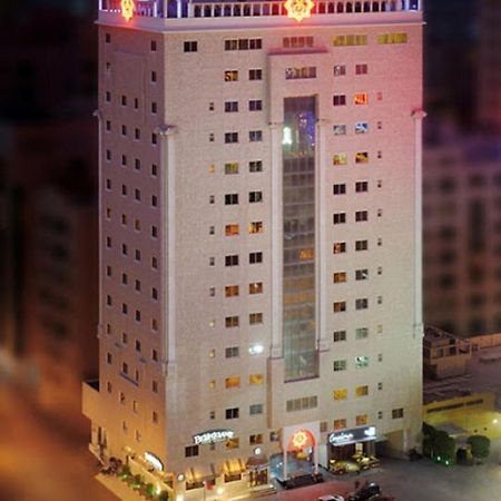 Al Safir Tower - Residence Μανάμα Εξωτερικό φωτογραφία