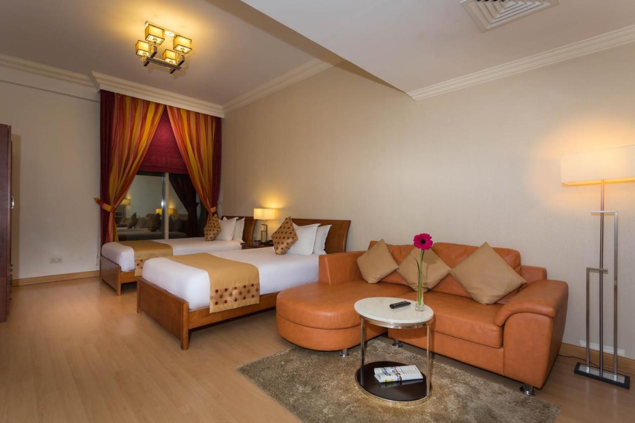 Al Safir Tower - Residence Μανάμα Εξωτερικό φωτογραφία