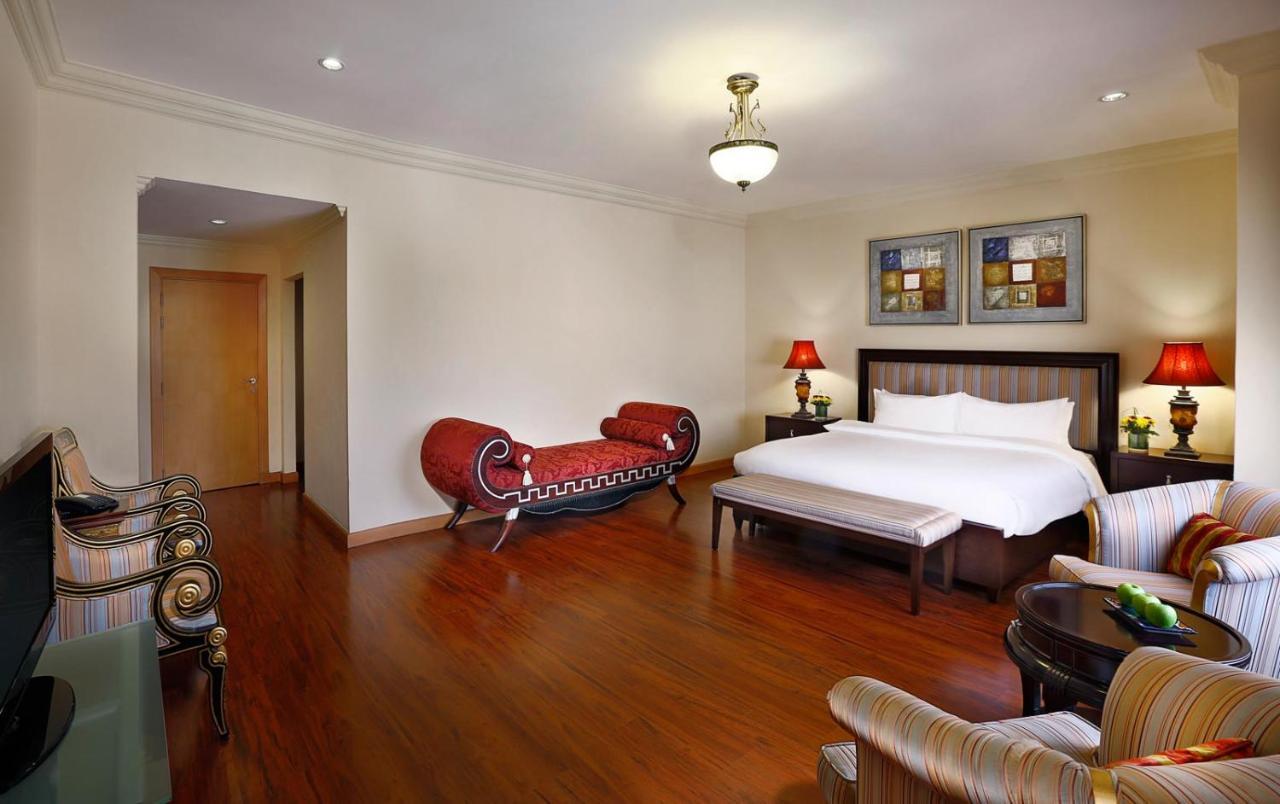 Al Safir Tower - Residence Μανάμα Εξωτερικό φωτογραφία