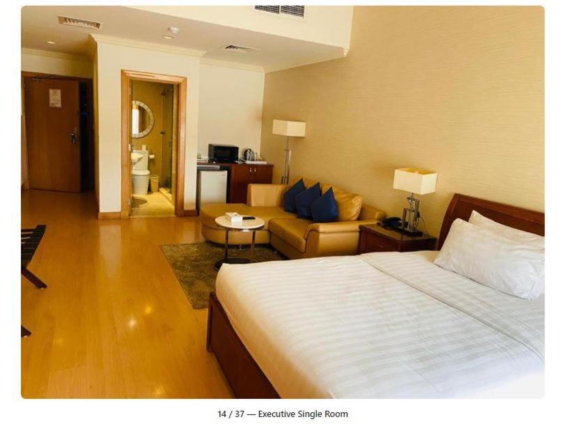 Al Safir Tower - Residence Μανάμα Εξωτερικό φωτογραφία