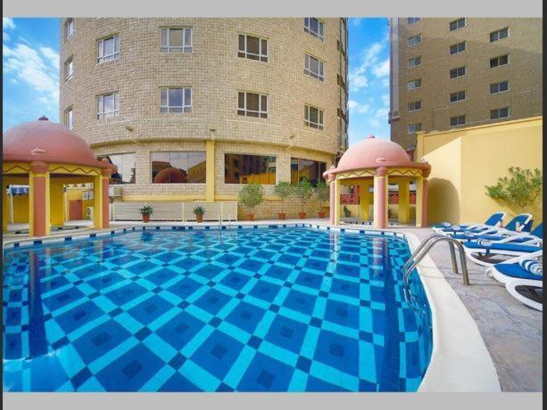 Al Safir Tower - Residence Μανάμα Εξωτερικό φωτογραφία