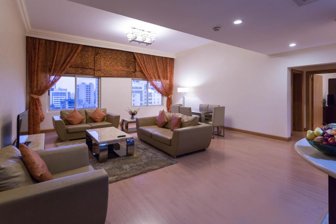 Al Safir Tower - Residence Μανάμα Εξωτερικό φωτογραφία