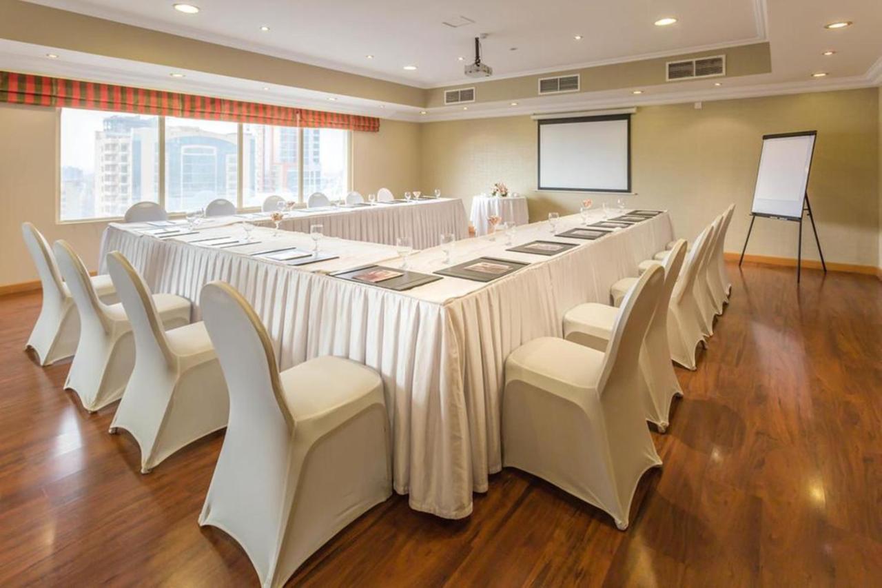 Al Safir Tower - Residence Μανάμα Εξωτερικό φωτογραφία