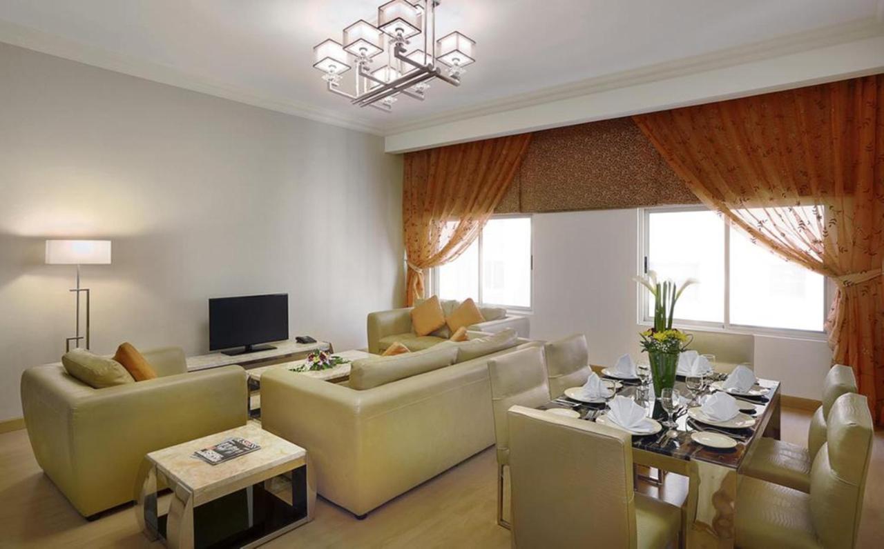 Al Safir Tower - Residence Μανάμα Εξωτερικό φωτογραφία