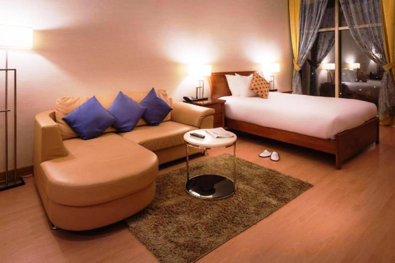 Al Safir Tower - Residence Μανάμα Εξωτερικό φωτογραφία
