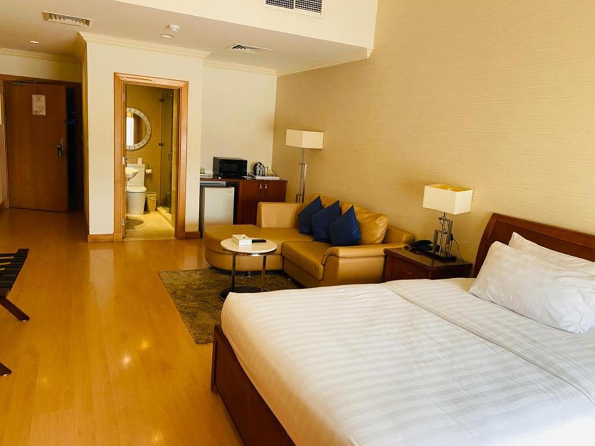 Al Safir Tower - Residence Μανάμα Εξωτερικό φωτογραφία