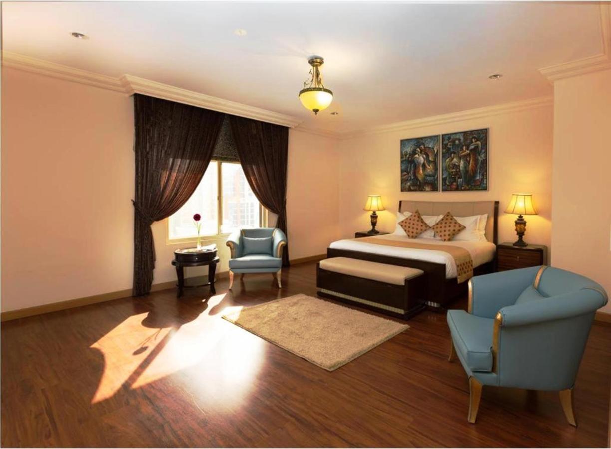 Al Safir Tower - Residence Μανάμα Εξωτερικό φωτογραφία